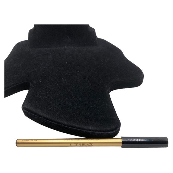 Natasha Moor Kohl Me Fantastik Waterproof Ultra Jet Black Eyeliner Pencil - Picture 13 of 13